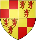 Blason de Palisse