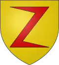 Blason de Palleville