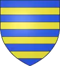 Blason de Pallud