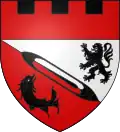 Blason de Panissières