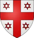 Blason de Pantin