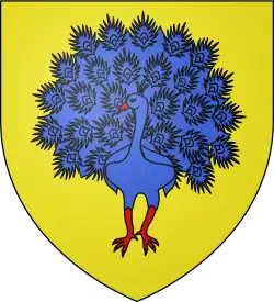 Blason de Paray-le-Monial