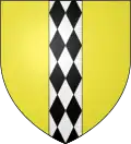 Blason de Paraza