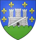 Blason de Parcoul