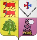 Blason de Pardies