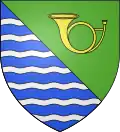 Blason de Parempuyre