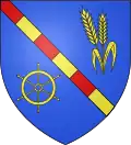 Blason de Pargny-Filain