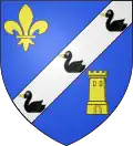 Blason de Pargny