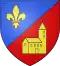 Blason de Paron