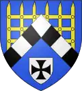 Blason de Parthenay-de-Bretagne