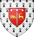 Blason de Patay