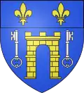 Blason de Paulhaguet