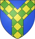 Blason de Paulhan