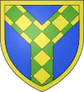 Blason de Paulhan