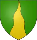 Blason de Pauligne