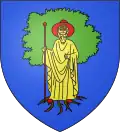 Blason de Paunat