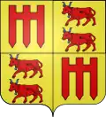 Blason de Pavie