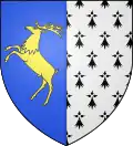 Blason de Payra-sur-l'Hers