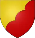 Blason de Payrin-Augmontel