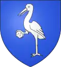 Blason de Pellegrue