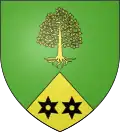 Blason de Pelouse