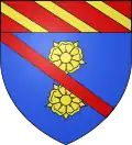Blason de Pennautier