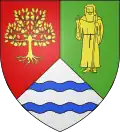 Blason de Peray