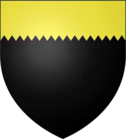 Blason de Saint-Charles-de-Percy