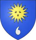 Blason de Pernes-les-Fontaines