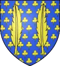 Blason de Pernois