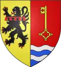 Blason de Perreux