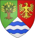 Blason de Perrigny-sur-l'Ognon