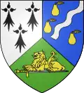 Blason de Persquen