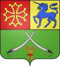 Blason de Perville