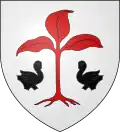 Blason de Petit-Failly