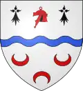 Blason de Petit-Mars