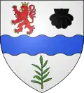 Blason de Pettonville