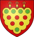 Blason de Peumerit