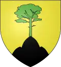 Blason de Peypin-d'Aigues