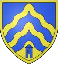 Blason de Peyrat-le-Château
