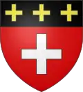 Blason de Peyraube