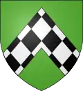 Blason de Peyraud