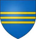 Blason de Peyregoux