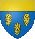 Blason de Peyreleau