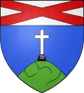 Blason de Peyret-Saint-André