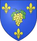 Blason de Peyriguère