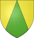 Blason de Peyrillac-et-Millac