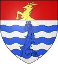 Blason de Peyrins