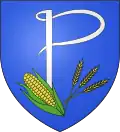 Blason de Peyzieux-sur-Saône