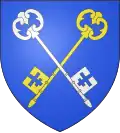 Blason de Pfaffenhoffen